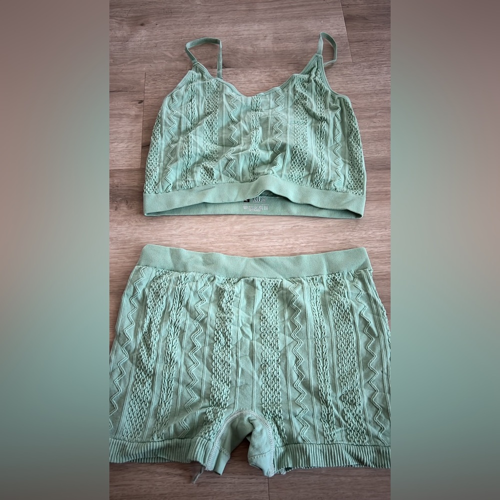 Work out outfits